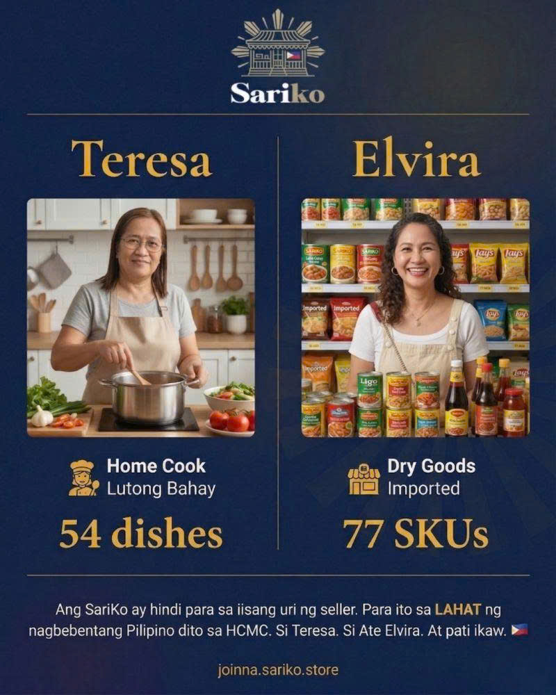 SariKo opens $750,000 pre seed investment round to build the global marketplace for Filipino diaspora
