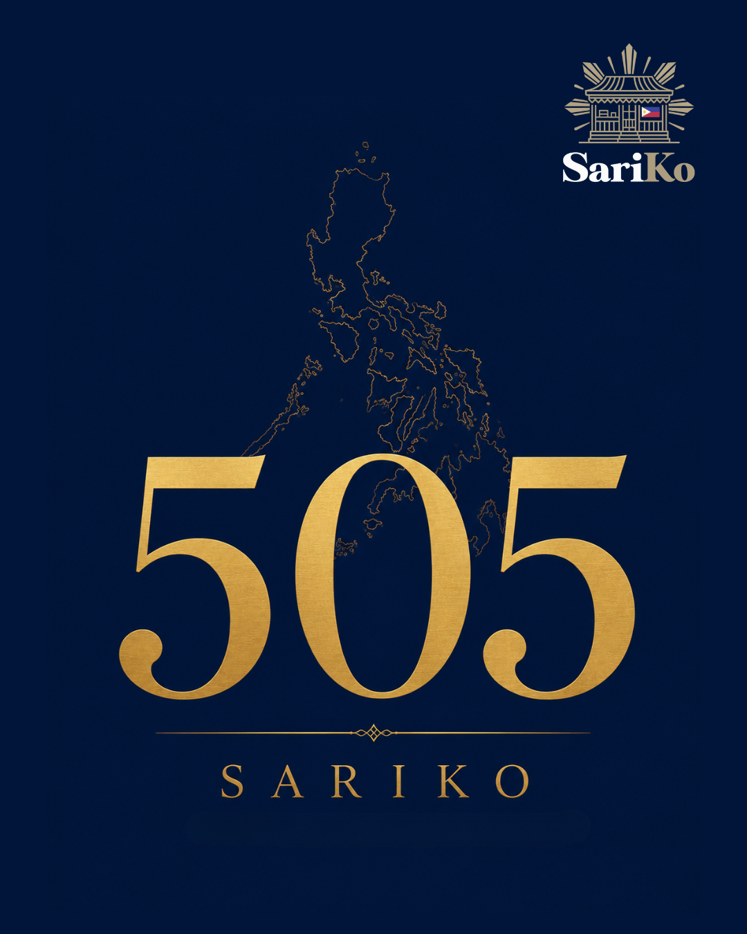 505 Years in the Making: How SariKo Was Founded