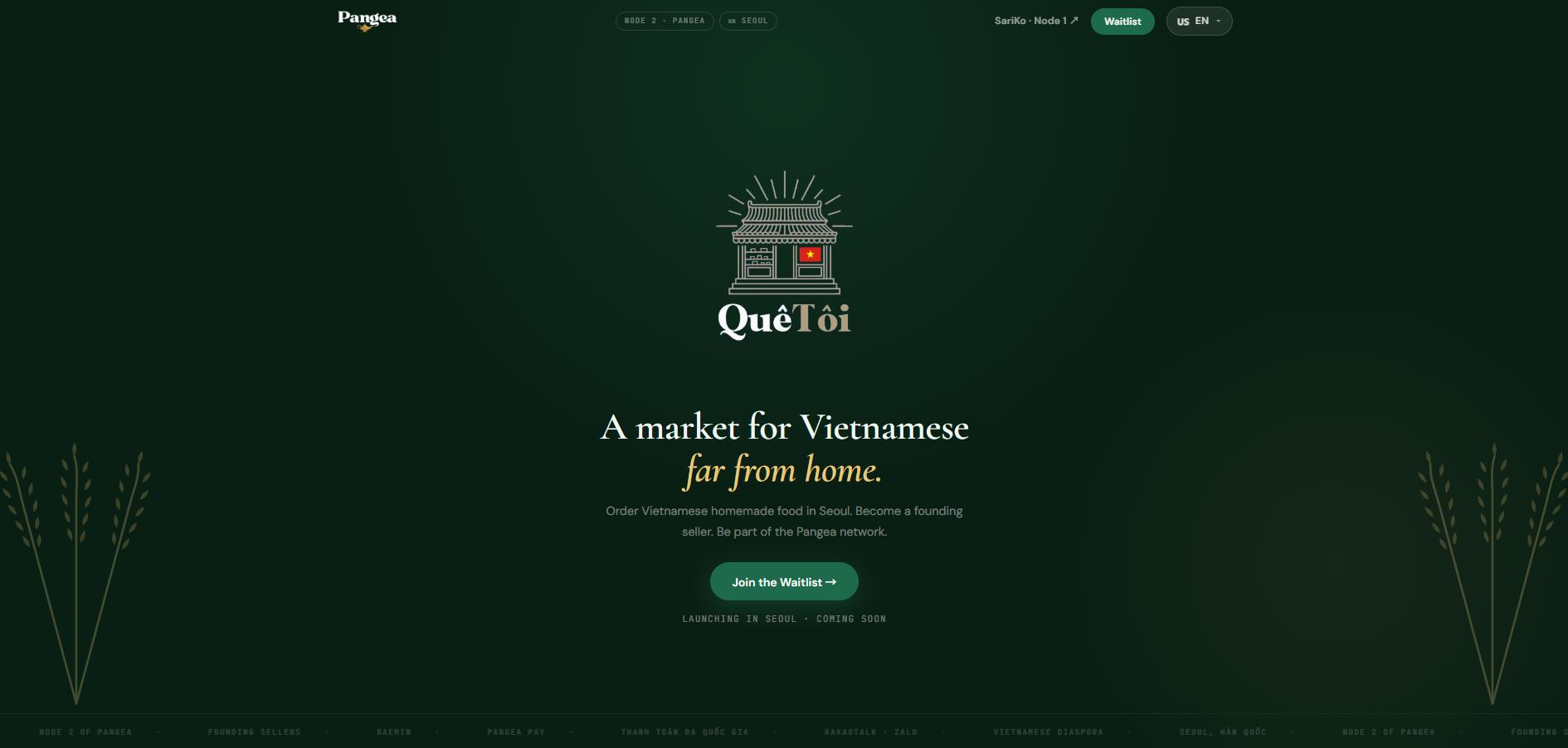 A Market for Vietnamese Far From Home