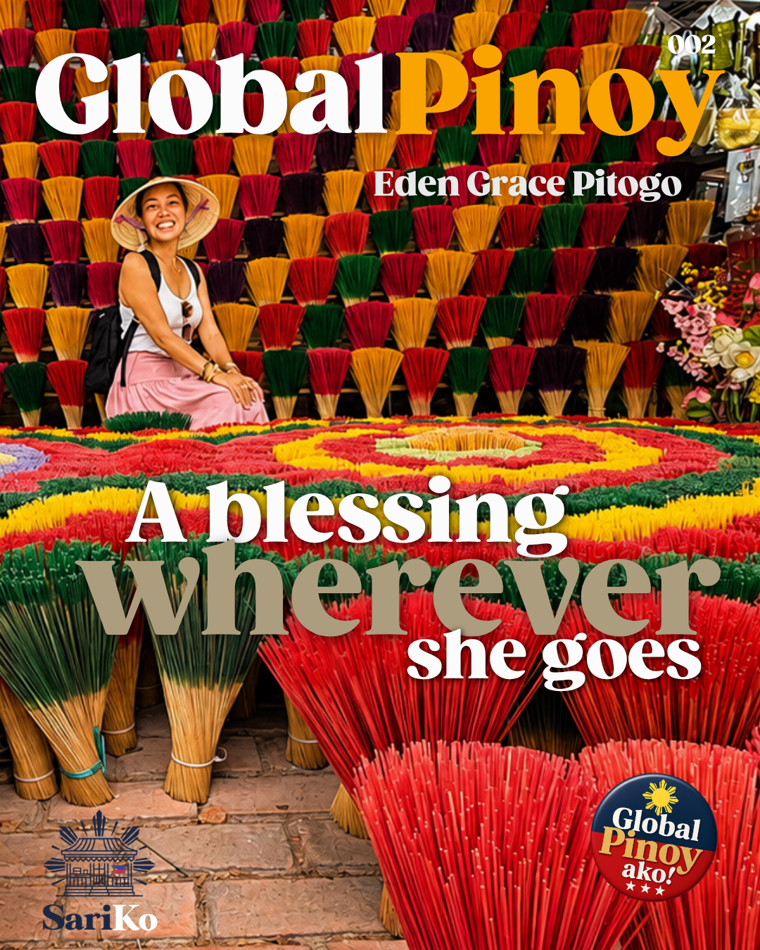 She Came for Her Family. Saigon Taught Her to Embrace Everything in Between.